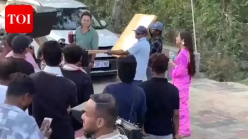 Bengali Actor Rahul Arunoday Banerjee Dies in Drowning Accident on Set