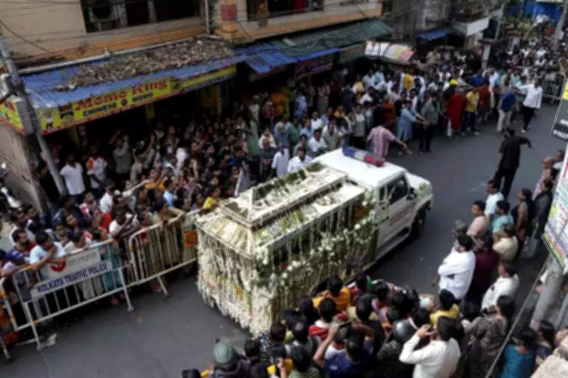 Bengali Actor Rahul Banerjee's Death: Drowning, Not Cardiac Arrest, Says Police Report