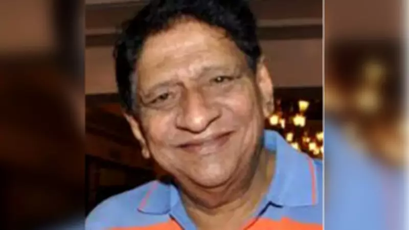 Bengali Actor Tamal Roy Choudhury Passes Away in Sleep at Kolkata Home