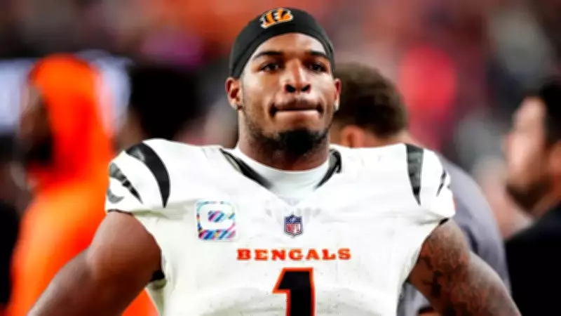Bengals' $161M Ja'Marr Chase Deal Sparks NFL Roster Building Debate