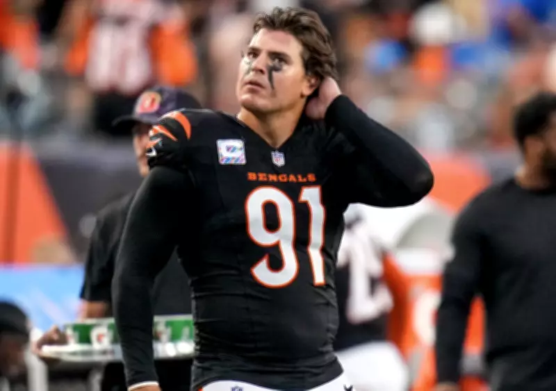Bengals Release Trey Hendrickson: Top Free Agent Destinations for Star Pass Rusher