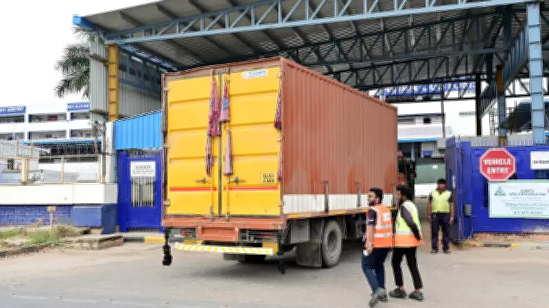 Bengaluru Airport Cargo Services Witness 30% Decline Amid West Asia Conflict