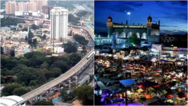 Bengaluru and Hyderabad Drive 50% of India's Urban Growth Momentum: Report