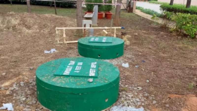 Bengaluru Apartment Achieves Water Independence, Saves 1 Crore Litres Annually