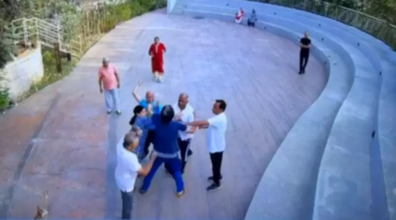 Bengaluru Apartment Clash: Techie and Senior Citizens Dispute Over Pet Dog in Varthur