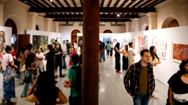 Bengaluru Art Weekend Returns for Second Edition, Showcasing City's Creative Pulse