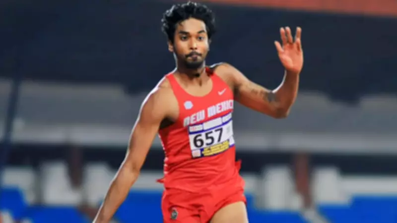 Bengaluru Athlete's NCAA Gold: A Story of Family Sacrifice and Triumph