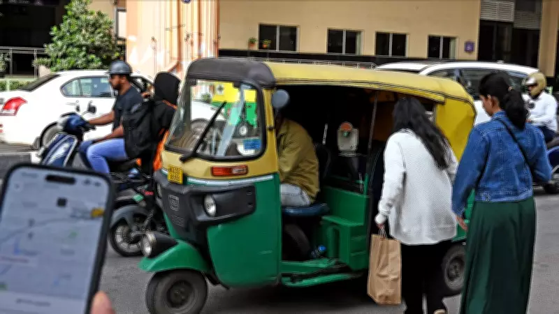Bengaluru Auto Rickshaw Fares Skyrocket During Festive Weekend, Commuters Struggle