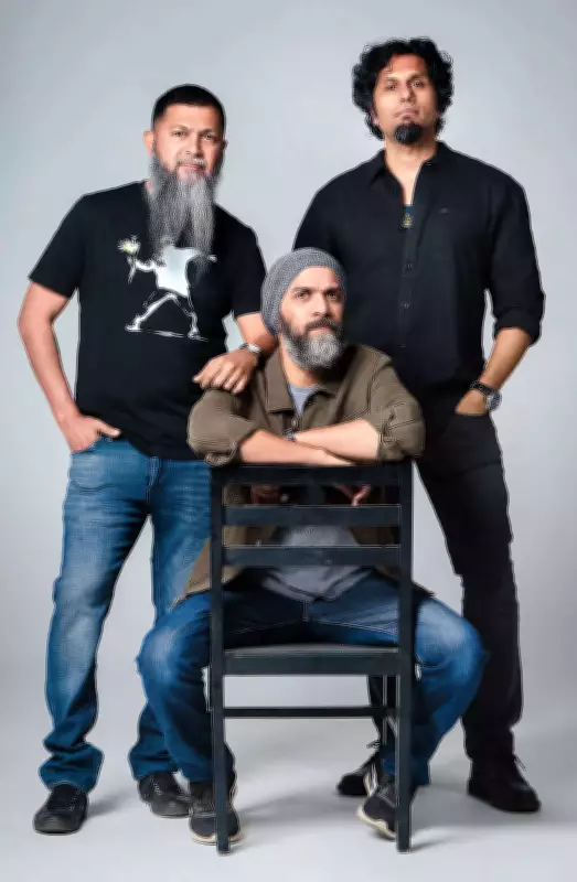 Bengaluru Band Thermal and a Quarter to Open for Def Leppard in 30th Anniversary Milestone