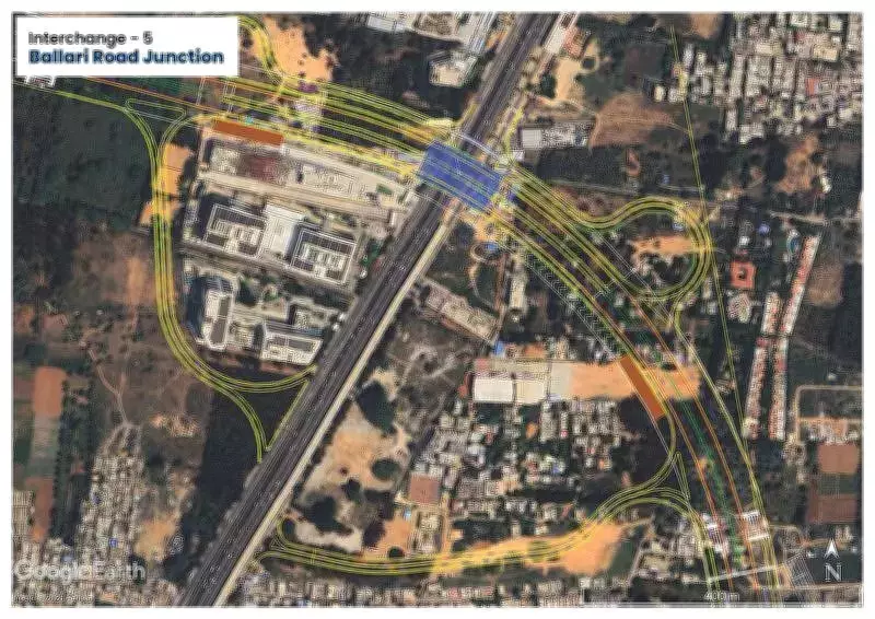 Bengaluru Business Corridor Gets 2029 Deadline Amid Land Acquisition Disputes