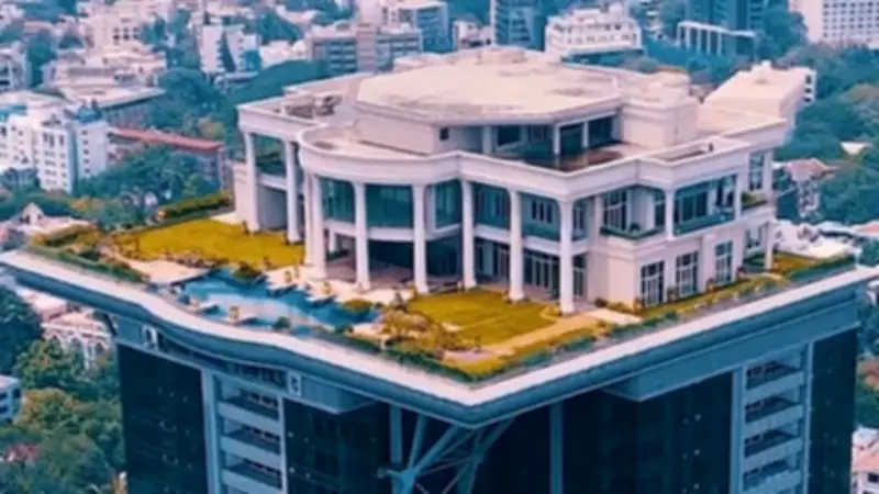 Bengaluru Businessman Offers 'Name Your Price' to Rent Kingfisher Towers from Vijay Mallya