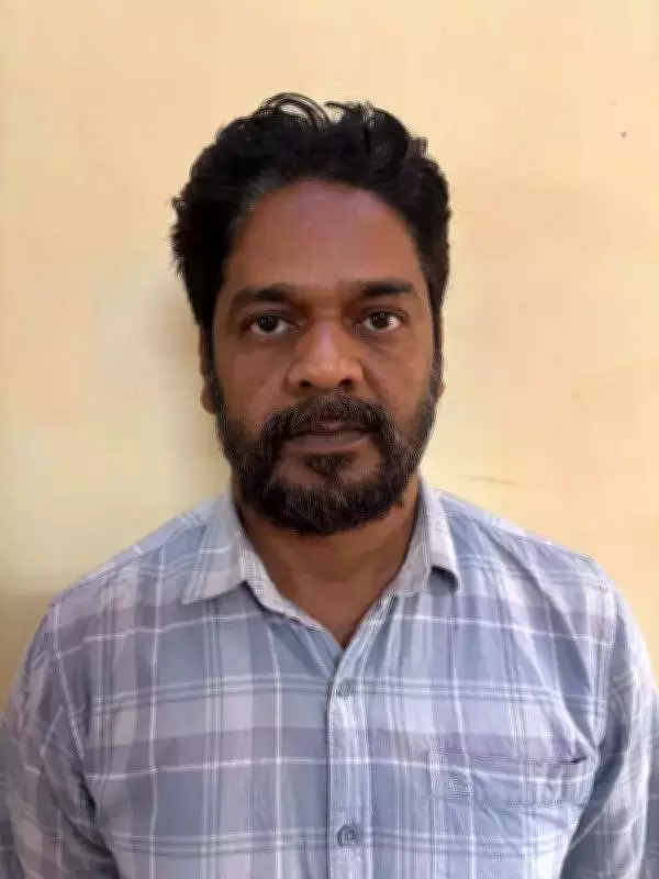 Bengaluru Cab Driver Arrested for Burglary After Overhearing Family's Travel Plans