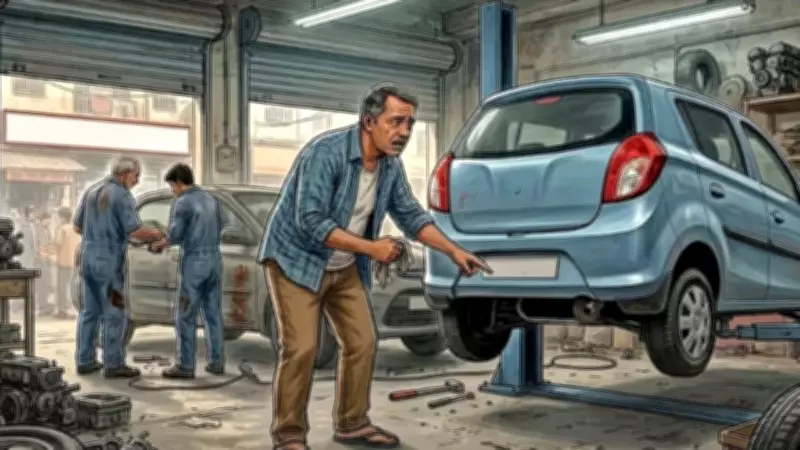 Bengaluru Consumer Wins Insurance Battle After Car Silencer Theft