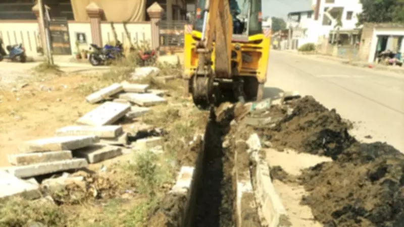 Bengaluru East Accelerates Drain Desilting to Combat Monsoon Waterlogging