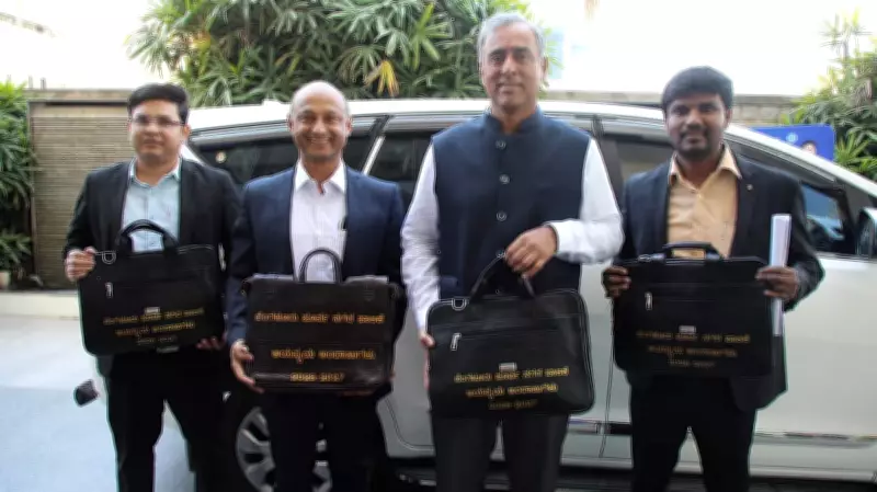 Bengaluru East Corporation Unveils Rs 3,890 Crore Budget, Relies on Property Tax