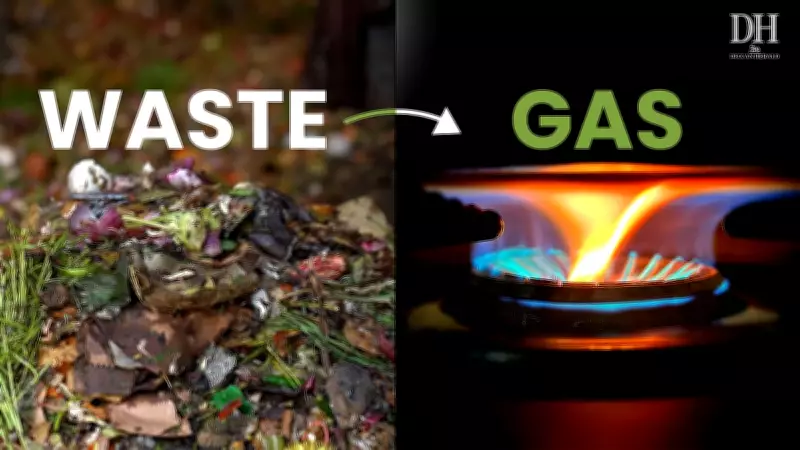 Bengaluru Explores Waste-to-LPG Conversion to Tackle Cooking Fuel Crisis