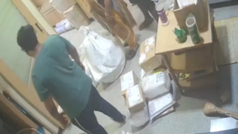 Bengaluru Family's Dangerous Bus Fare Protest: Human Parcel Stunt Sparks Outrage