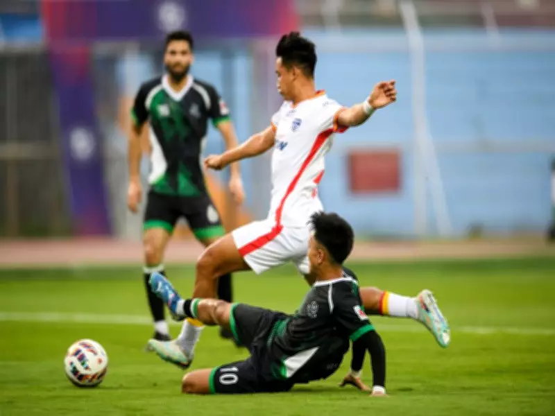 Bengaluru FC Secures Hard-Fought Victory Over Mohammedan Sporting in ISL