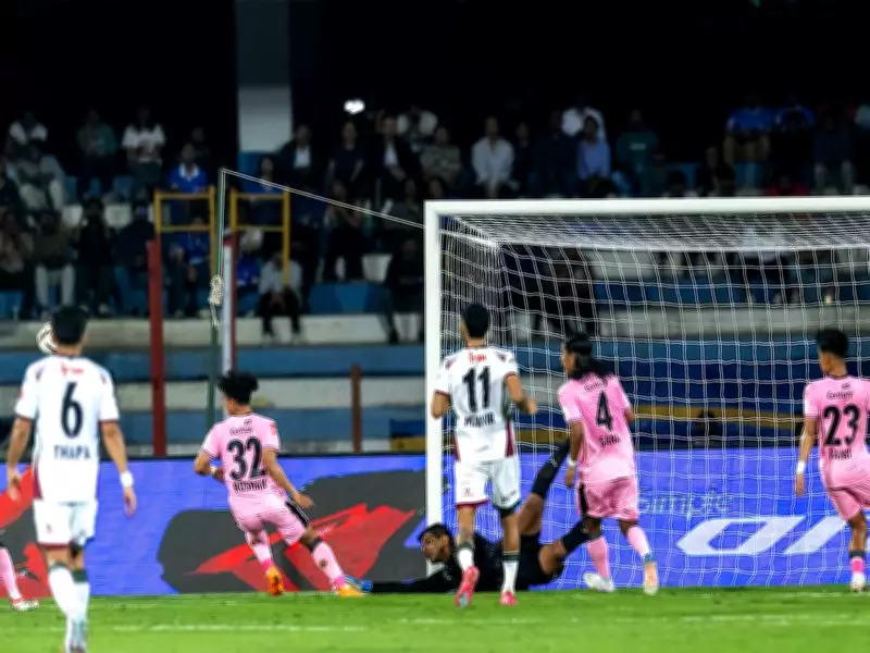 Bengaluru FC Stun League Leaders Mohun Bagan with Gritty Goalless Draw in ISL