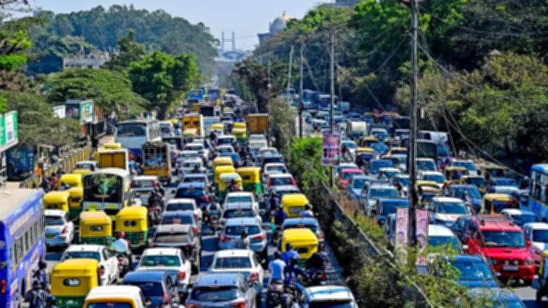 Bengaluru Issues Traffic Advisory for Eid Prayers on March 21
