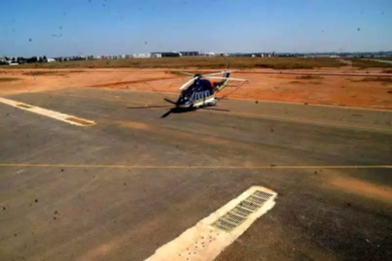 Bengaluru Legislature Clash Over Jakkur Aerodrome Land Reallocation Plans