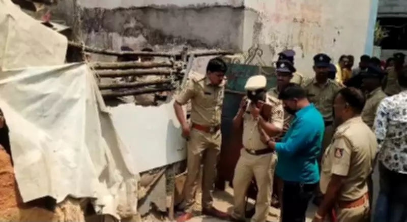 Bengaluru Man Allegedly Slits Throat of Underage Fiancée in Shocking Crime