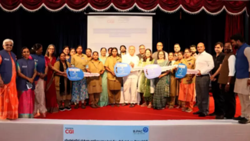 Bengaluru Minister Distributes Free Electric Autos to 20 Women and Transgender Individuals