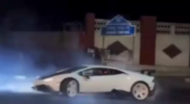Bengaluru Police Seize Luxury Car After Viral Stunt Video Sparks Public Safety Concerns