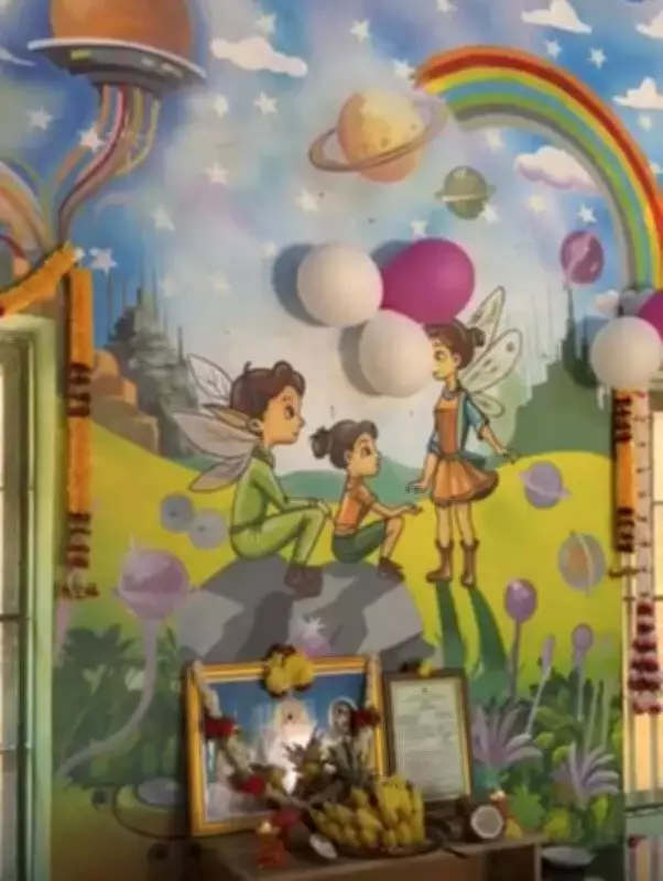 Bengaluru Prison Transforms with Childcare Center for Inmates' Children