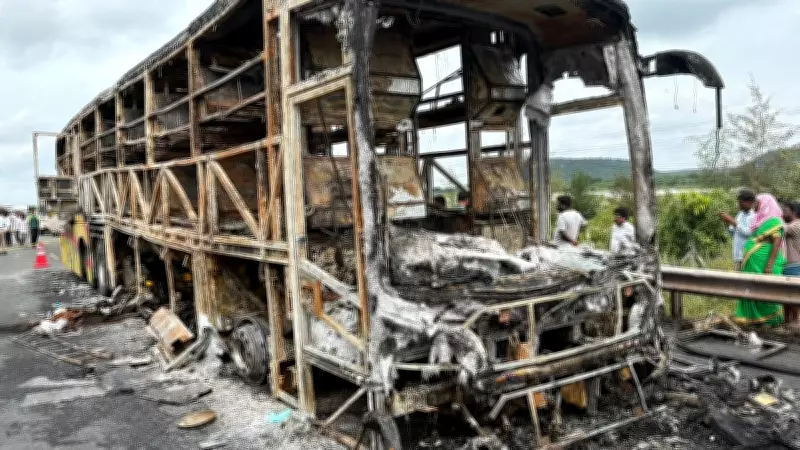 Bengaluru Private Bus Operators Request Deadline Extension for Safety Compliance