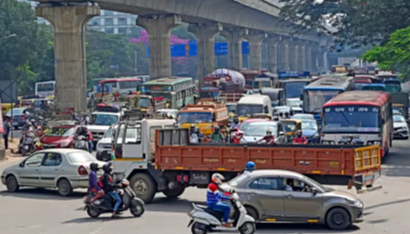 Bengaluru Proposes Tunnel Road to Alleviate Traffic at Goraguntepalya Junction