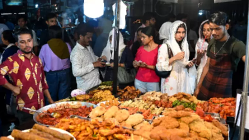 Bengaluru Ramzan Stalls Switch to Firewood Amid LPG Price Hike