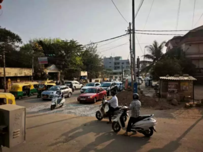 Bengaluru Residents Demand Urgent Infrastructure Fixes Amid Hazardous Roads and Footpaths