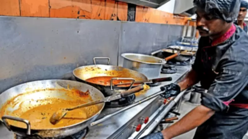 Bengaluru Restaurant Thrives on Biogas from 5,000 Homes Amid LPG Crisis