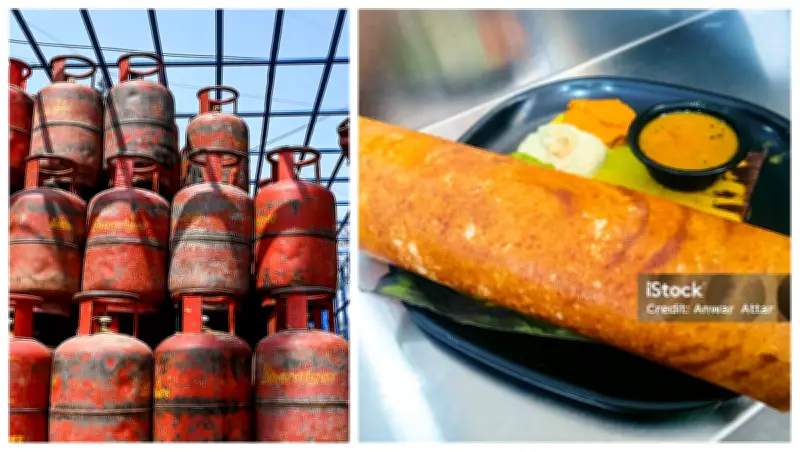 Bengaluru Restaurants Adapt with Limited Menus Amid LPG Shortage Concerns