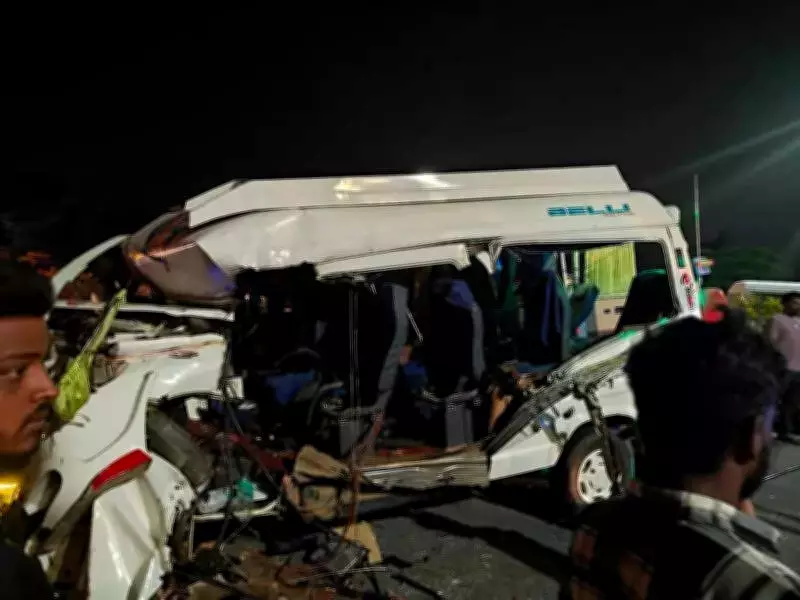 Bengaluru Road Accidents: 6 Killed, 12 Injured in Two Separate Tragic Crashes