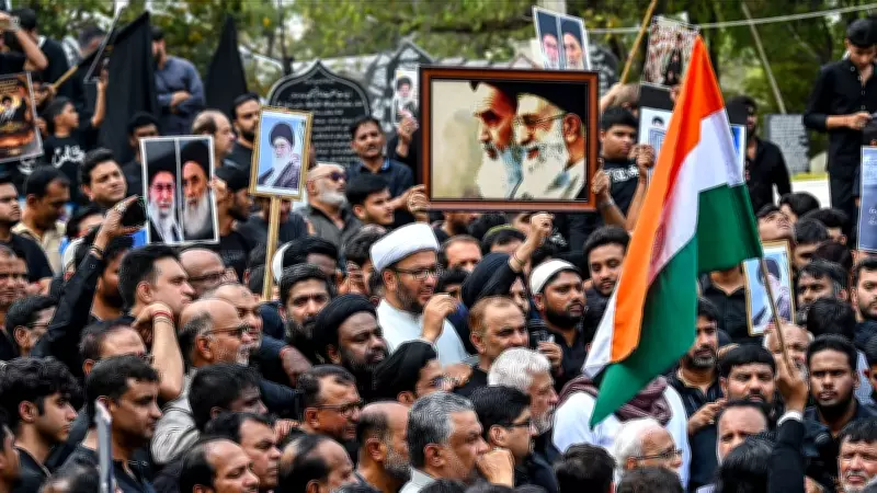Bengaluru Shia Community Holds Special Prayers for Iran's Supreme Leader