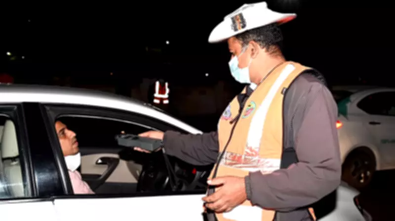 Bengaluru Traffic Police Book Over 600 for Drunk Driving in Week-Long Crackdown