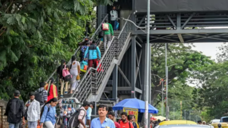 Bengaluru Traffic Police Propose Skywalks and Bus Stop Relocation to Ease Congestion