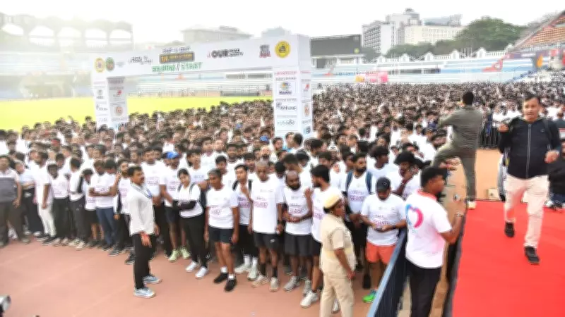 Bengaluru Transport Dept Launches 'Safe-a-thon' to Boost Road Safety Awareness