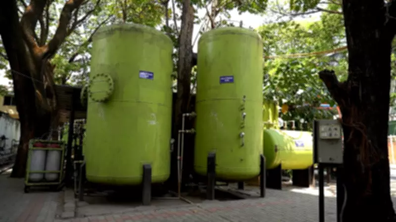Bengaluru Turns to Biogas Plants Amid LPG Shortage Crisis