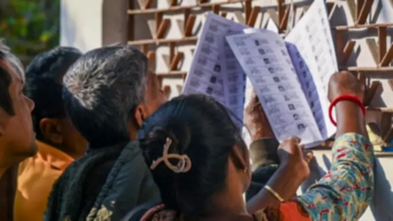 Bengaluru Voters Encounter Difficulties Locating Names in Draft Electoral Rolls