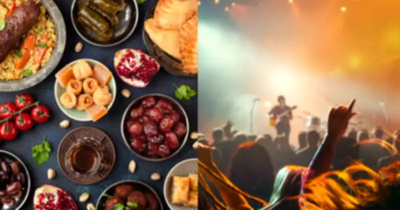 Bengaluru Weekend Guide: Festive Food, Music Concerts & Events for All