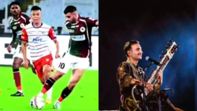 Bengaluru Weekend Guide: Football, Music Festivals & Live Concerts Await