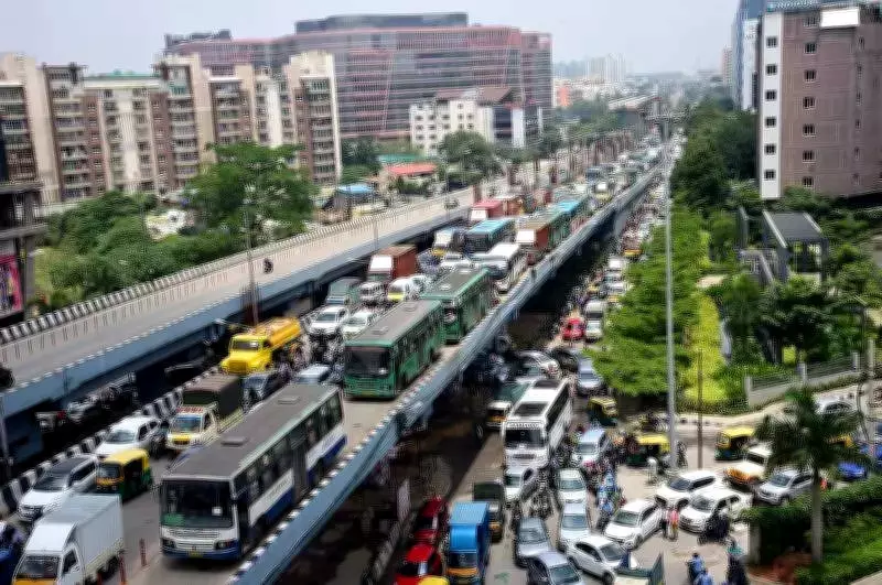 Bengaluru's 5th State Finance Commission Proposes Congestion Tax and Green Bonds