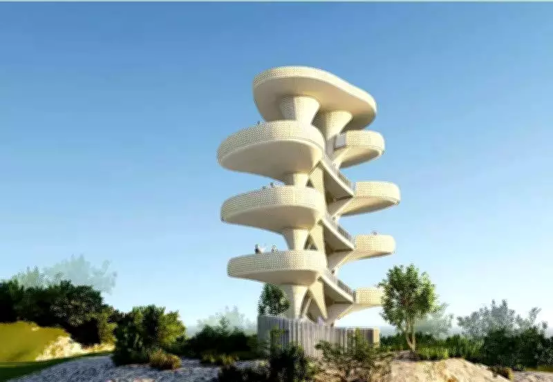 Bengaluru's Bannerghatta Park to Build New Observation Tower for Conservation