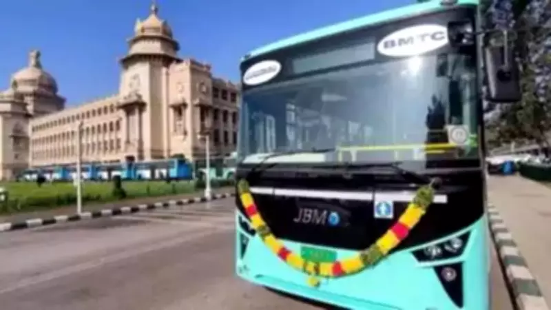 Bengaluru's Bus Shortage Sparks Debate Between Minister and Tech Leader