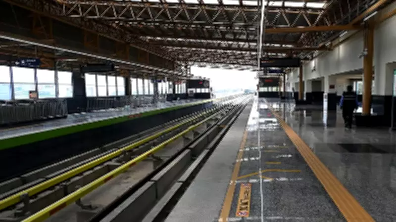 Bengaluru's DRDO Sports Complex Metro Station Renamed After Bagmane