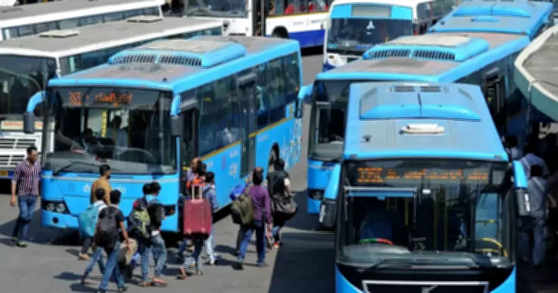 Bengaluru's E-Bus Expansion: A Green Leap with Significant Operational Risks