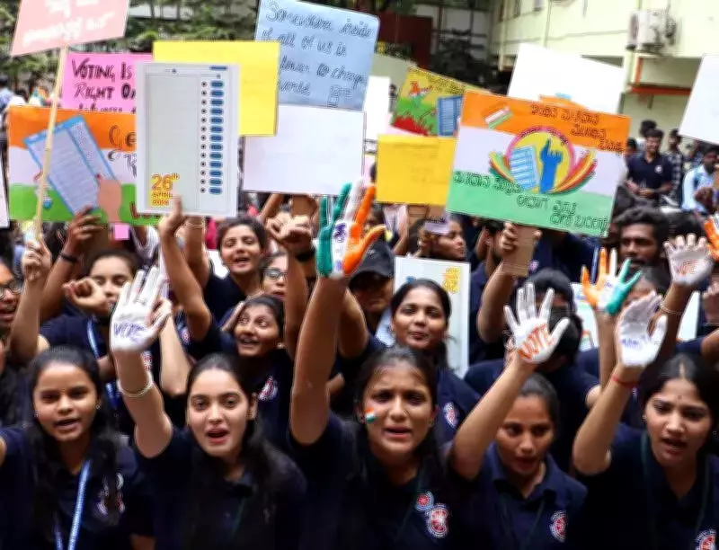 Bengaluru's Electoral Gender Gap: A Deep Dive into Ward-Level Disparities